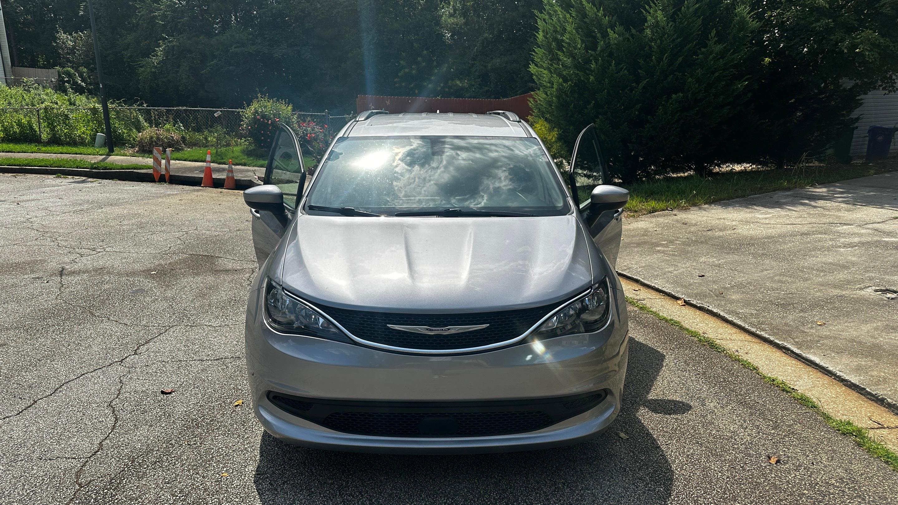 Chrysler Voyager 2021 in Decatur, GA