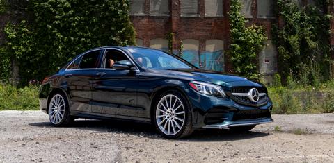 Mercedes-Benz C-Class 2019