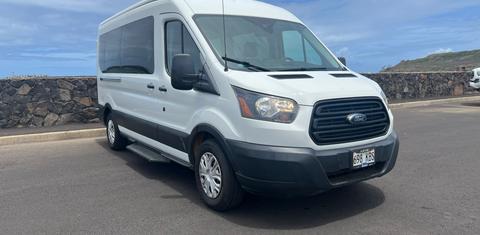 Ford Transit 2019