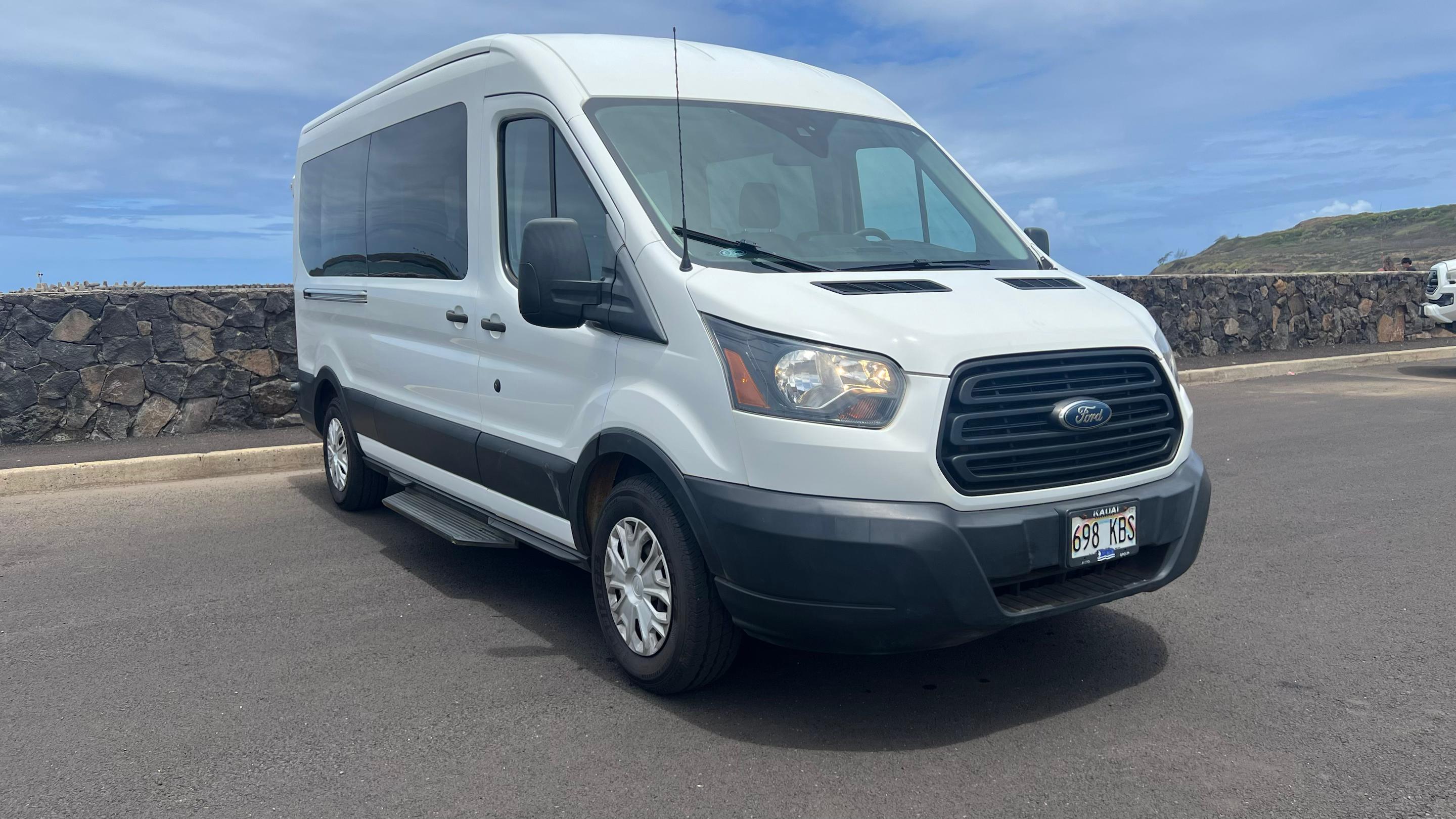 Ford Transit 2019 in Lihue, HI