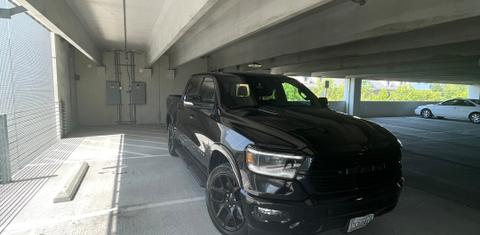 Ram 1500 2022