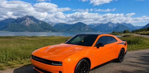 Dodge Charger Daytona 2025