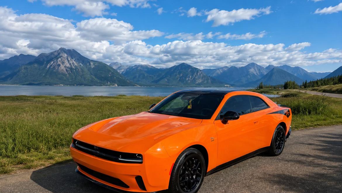 Dodge Charger Daytona 2025 in Olathe, CO