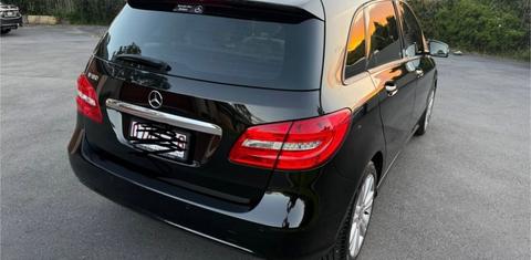 Mercedes-Benz B-CLASS 2014