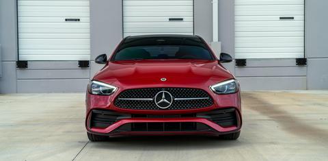 Mercedes-Benz C-Class 2024
