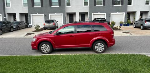 Dodge Journey 2018