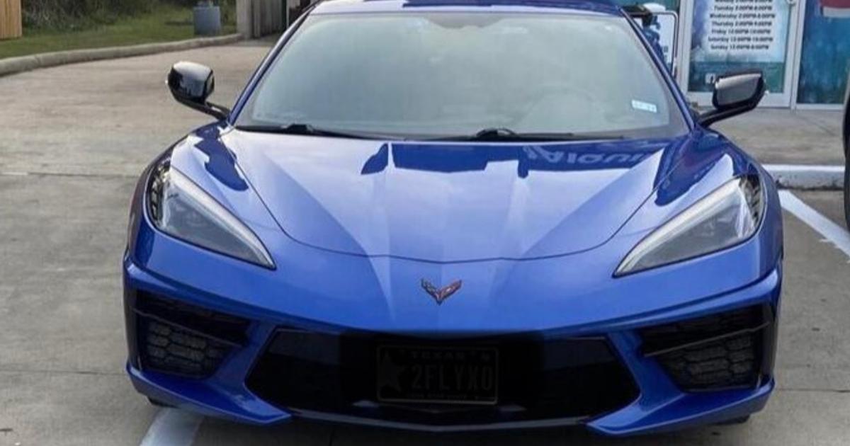 Chevrolet Corvette 2023 rental in Houston, TX by J. S. Turo