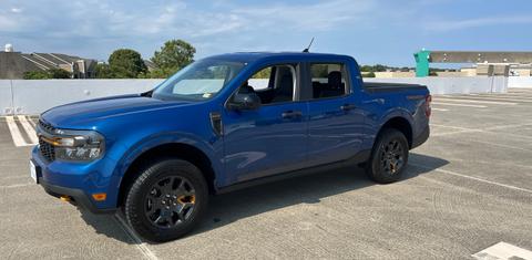 Ford Maverick 2024