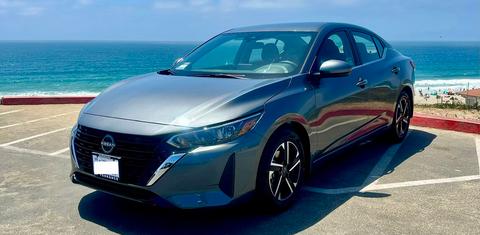 Nissan Sentra 2025