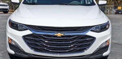 Chevrolet Malibu 2022
