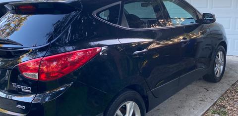 Hyundai Tucson 2013