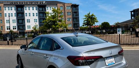 Honda Civic 2025