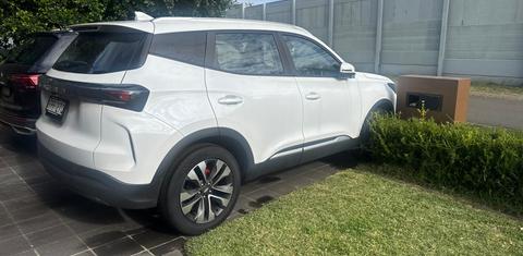 Chery TIGGO 4 PRO 2025