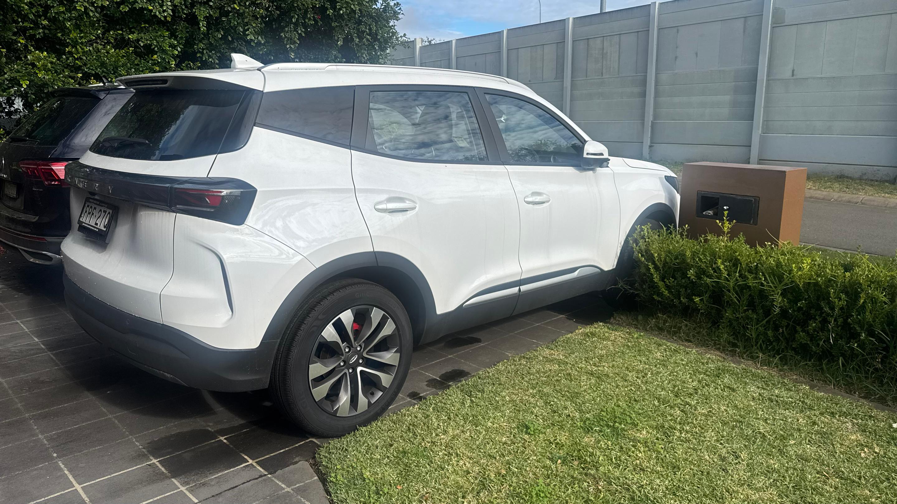 Chery TIGGO 4 PRO 2025 in Glenwood
