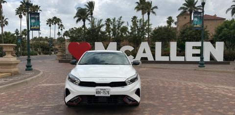 Kia Forte 2023