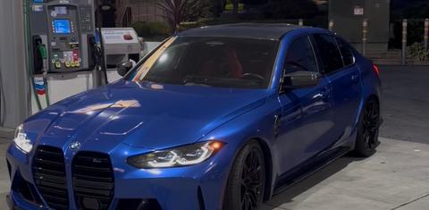BMW M3 2023
