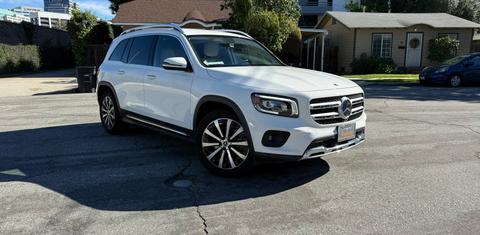 Mercedes-Benz GLB-Class 2021