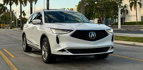 Acura MDX 2024