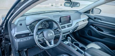 Nissan Altima 2023