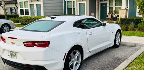 Chevrolet Camaro 2023