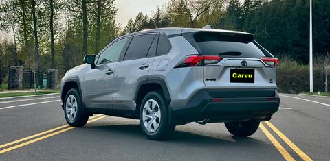 Toyota RAV4 2024