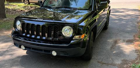 Jeep Patriot 2014
