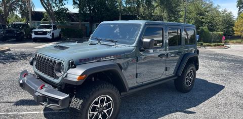 Jeep Wrangler 2026