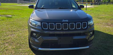 Jeep Compass 2022