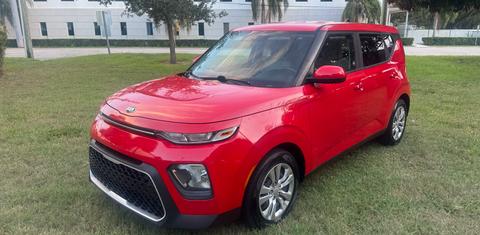 Kia Soul 2020