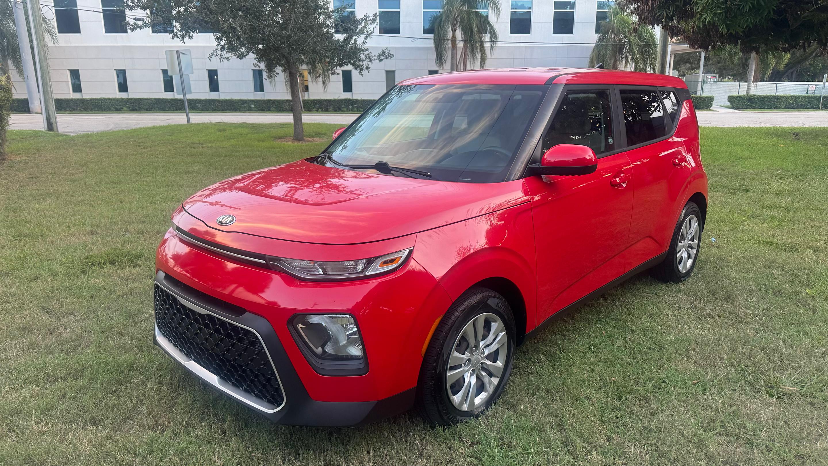 Kia Soul 2020 in Fort Pierce, FL