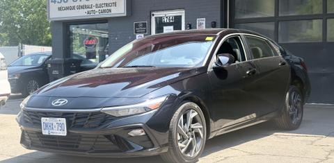Hyundai Elantra 2026