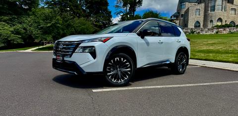 Nissan Rogue 2026