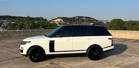Land Rover Range Rover 2021