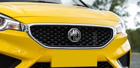 MG MG3 AUTO 2020