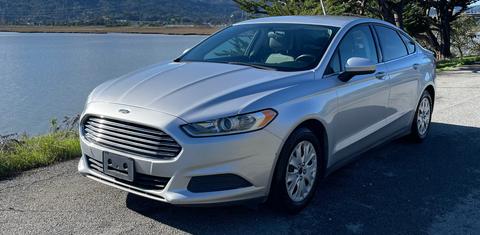 Ford Fusion 2014