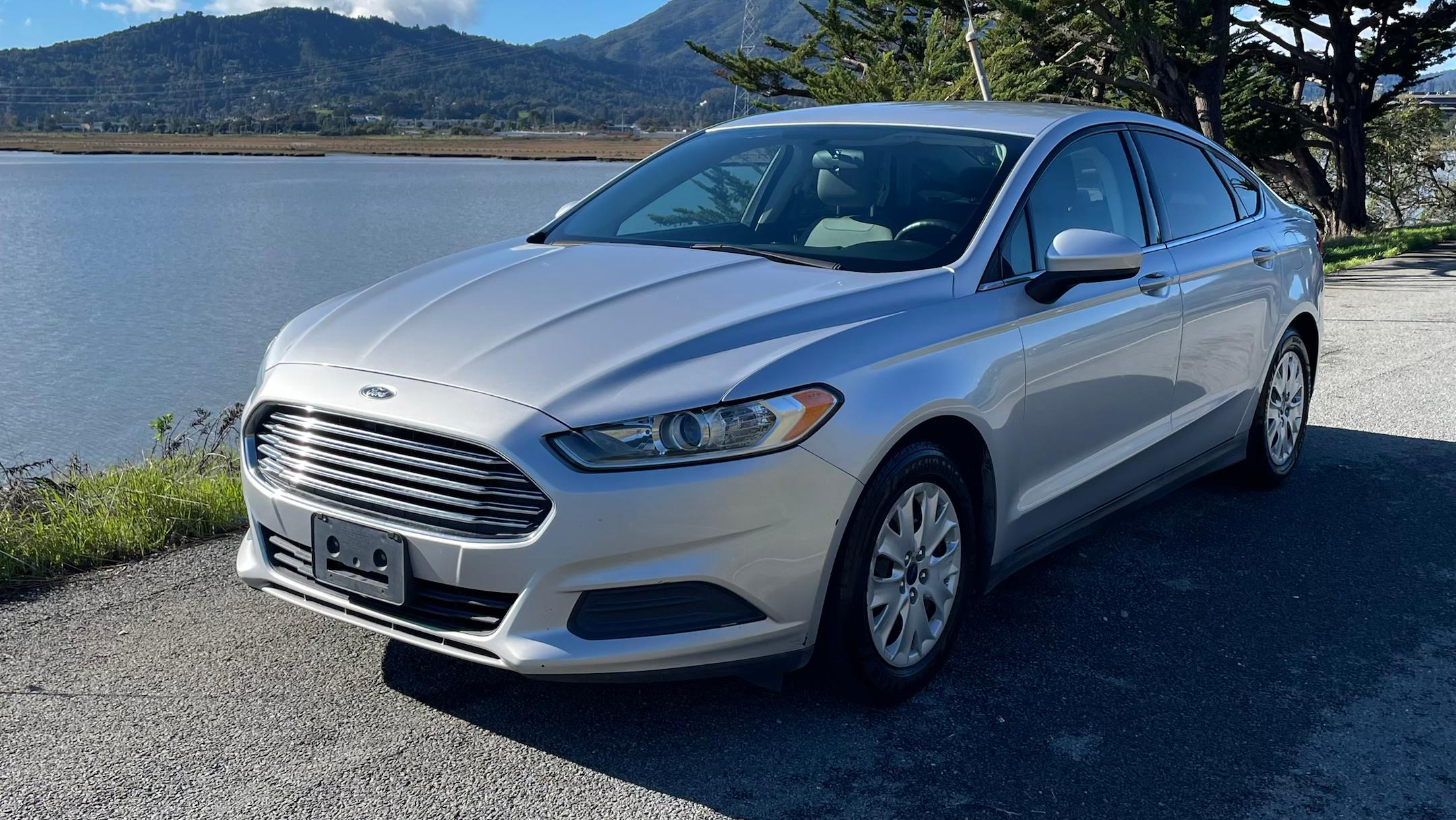 Ford Fusion 2014 in Novato, CA