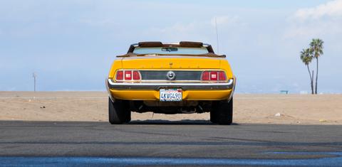 Ford Mustang 1971
