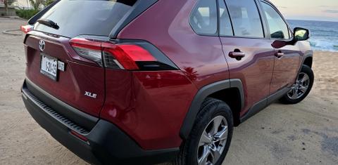 Toyota RAV4 2025
