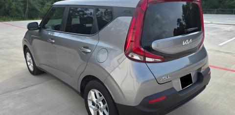 Kia Soul 2022