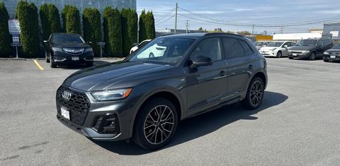 Audi Q5 2021