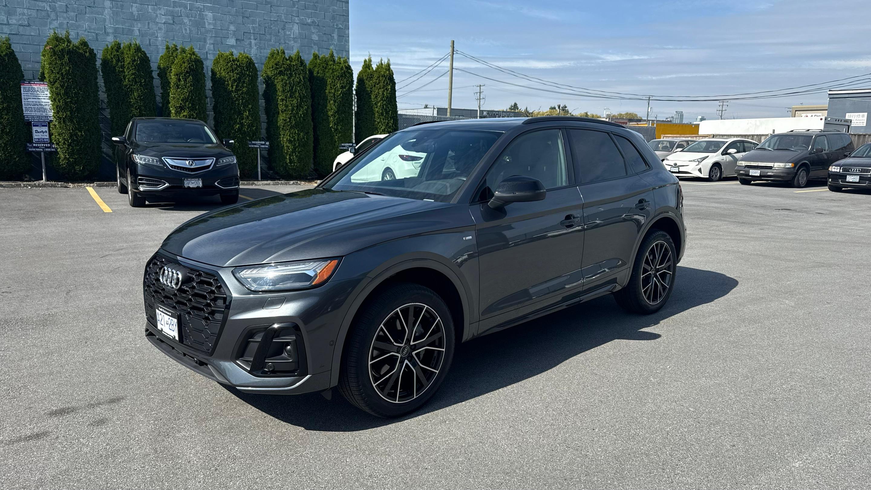 Audi Q5 2021 in Richmond, BC