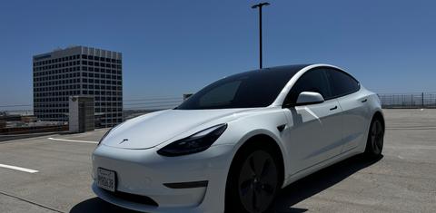 Tesla Model 3 2023