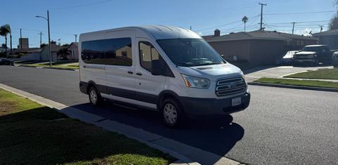 Ford Transit 2015