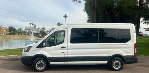 Ford Transit 2016