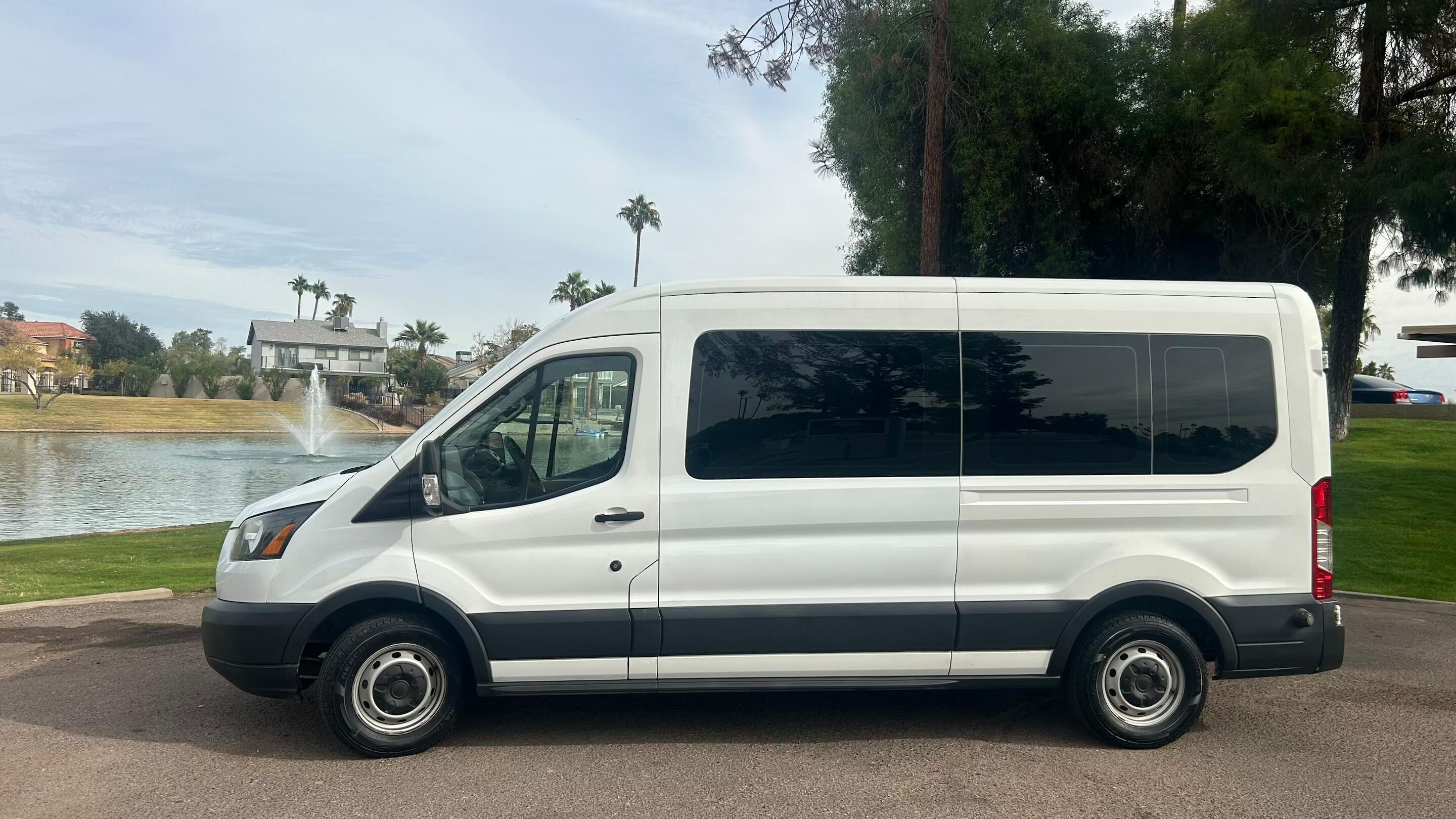 Ford Transit 2016 in Gilbert, AZ