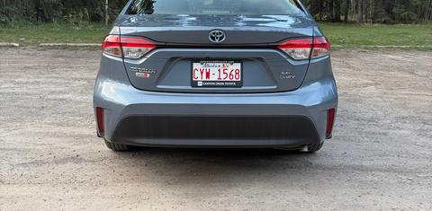 Toyota Corolla Hybrid 2025