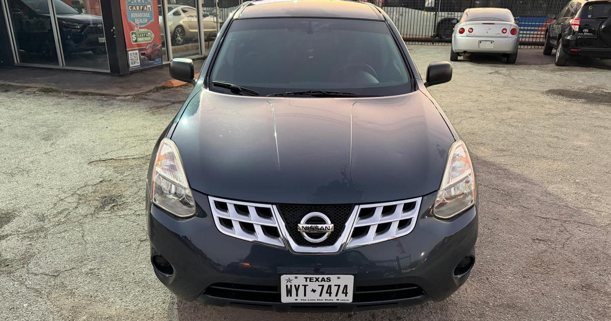 Nissan Dealership Cypress Tx