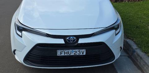 Toyota COROLLA 2023