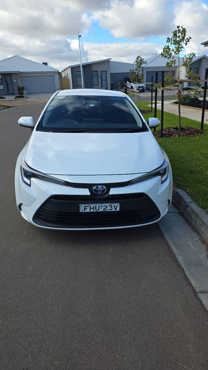 Toyota COROLLA 2023 in Wyndham Vale