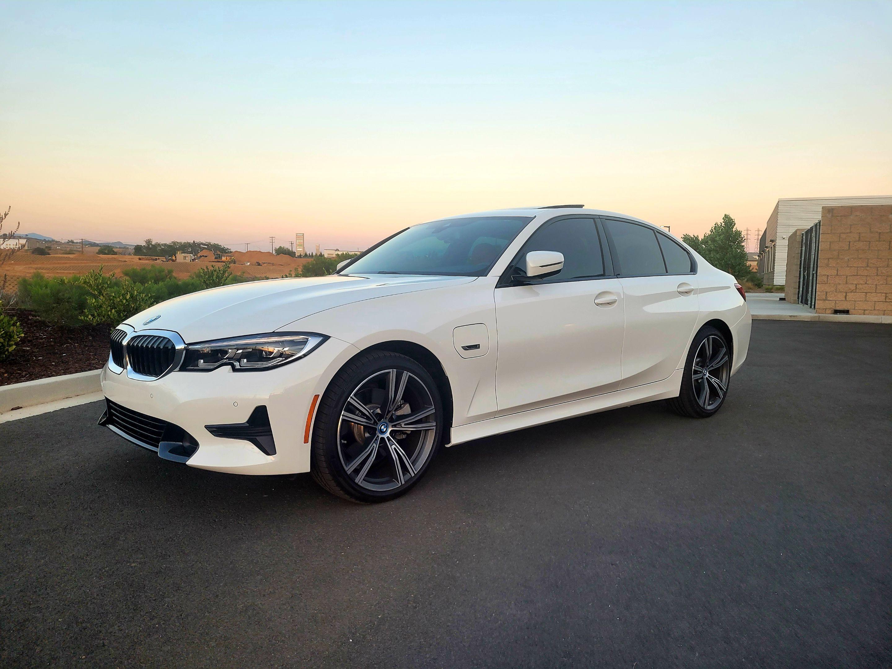 BMW 3 Series 2022 in Palm Springs, CA